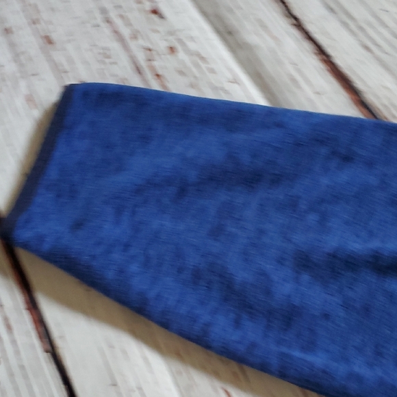 🆕️ Under Armour Boy's Blue Pullover Fleece - Picture 6 of 10